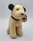 Vintage Dakin Rca Nipper Dog Plush Stuffed Animal 6    With Tag 1985