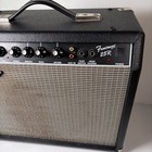 Fender Frontman 25r Guitar Combo Amplifier Black 25w Solid State Amp W  Reverb