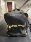 Vintage Polaris Duffle Equipment Gym Snowmobile Racing Gear Bag 36    Xl
