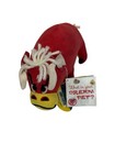 Vintage R  Dakin Dream Pets Tobasco The Red Bull Stuffed Plush Animal Velour Cow