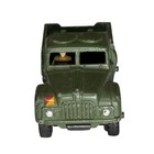 Vintage Dinky Toys Army 1 Ton Cargo Truck Diecast Military Green England Toy