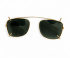 Vintage Ray-ban B l G-15 Slip-on Sunglasses New Old Stock  nos  Olympic Era