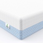 Crib Mattress  Dual Sided Comfort Memory Foam Toddler Bed Mattress  Triple-la   