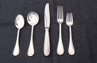 Christofle  Perles Silverplate