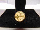  14  The Connecticut Co State Trolley System Conductor Coat Button 1907 1  Round