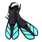 Adjustable Adult Diving Fins Comfortable Snorkeling Swimming Flippers Assist Grs