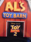 Disney Toy Story 2 Movie Promo Mcdonalds Toys Complete Set W box  Rare Rb6