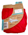 Charlie Banana Cloth Diaper  One Size Unisex Red Reusable 1 Diaper 2 Insert New