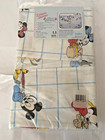 New Vtg Disney Babies Diaper Holder Stacker Dundee Mickey Mouse Minnie