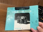  exc 5  Yashica Electro 35 Gx Black Rangefinder Camera 40mm F 1 7 Lens From Jpn