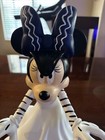 Disney Minnie Mouse Halloween Ruz Figure In Ghost Dress