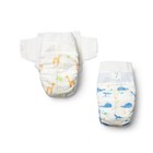 Disposable Diapers Economy Pack - Size 7 - 112ct - Up  