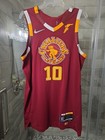 Darius Garland 2021-22 Cleveland Cavaliers Authentic City Edition Game Jersey