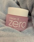 Banila Co Clean It Zero Cleansing Balm Makeup Remover - 180ml