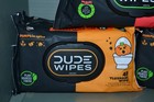 Lot Of Dude Wipes  Flushable Wipes  7 X 7 Inch  2 Scents