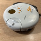 Sony Walkman D-sj301 S2 Sports Cd Player G-protection Tested