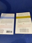 Lot Of 2 Antique Auto Body Manuals Wood Work   Metal Work For The Restorer