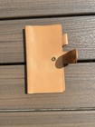 Eternal Leather Goods Weeks Folio Cover  Used    