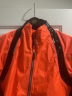 Assos Men s Sturmprinz Evo Cycling Rain Jacket Red  Size Xl Triton V1