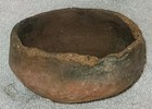 Wonderful Prehistoric Ancient Anasazi Small Pottery Bowl