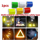 10  Car Truck Safety Warning Auto Reflective Tape  Conspicuity Tape Film Sticker