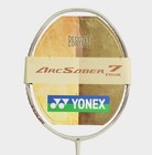 Yonex 2026 Arcsaber 7 Tour Badminton Racket Racquet 4u 80 84 9g  G5 Unstrung 1pc