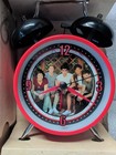 One Direction Alarm Clock Vintage Collector   s Item In Damaged Box