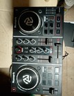 Numark Party Mix 2-deck 2-channel Usb Dj Controller W  Mixer  8 Pads  Loop