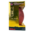 Wilson Official Nfl Game Football  the Duke  Freddie Jackson Brand New