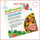 Zupreem Fruitblend Bird Pellets  Daily Bird Food For Parrot  Conure  Caique  Afr