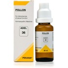 Adel 36 Drops 20ml Pack Pollon Adel Pekana Homeopathic Drops Free Shipping