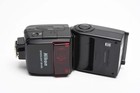 Nikon Sb-600 Shoe Mount Flash  Case  Diffuser  Clean  Fully Tested