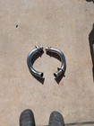Yamaha Rd400 Rd 400 C D Exhaust Downpipes Down Pipes 
