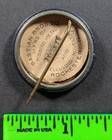 Vintage Yale Wanamaker Department Store Pinback Pin