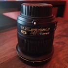 Nikon Af-s Nikkor 20mm F 1 8g Ed In Very Good Condition With Box