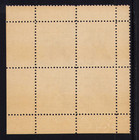 1928 Australia Sc 95a Sg Ms106a Melbourne Exhibition Kookaburra Mini Sheet Of 4