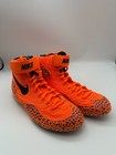 New Nike Inflict 3 Se Wrestling Shoes Fv3682-900 Electric Pack Mens Size 8 5