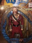 Farscape Series 1 Ka Dargo Luxan Warrior Action Figure Toy Vault 2000 New