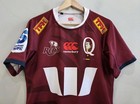 Queensland Reds Rugby Jersey 2023 Canterbury Men s Size Small