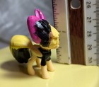 2017 My Little Pony The Movie Busy Book Songbird Serenade Mini Figure