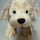 Webkinz American Golden New With Sealed And Attached Code Tag Hm371