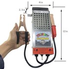 Battery Load Tester  Car Battery Load Tester 6 12v Battery Voltage Tester And   