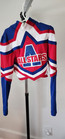 Varsity Authentic Allstars Cheer Uniform Usa Colors Girls Adult Halloween 0 2