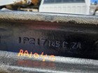 Used 2018 Hino 268 Front Steer Axle 10k Meritor Mfs10122anl5 Ship 