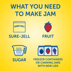 Sure-jell Original Fruit Pectin Value Pack Bulk Canning Supplies For Homemade J