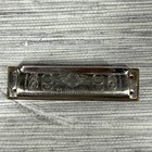Vintage M  Hohner Marine Band Key Of G Harmonica Made In Germany Model A440