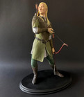 The Lord Of The Rings Legolas Greenleaf Weta Sideshow Resin Statue Mpn 9430