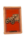 Rare Firestone Auto Advertising Playing Cards 54 Card Deck Surat India Vintage r