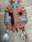 Hamilton Collection  spirit Of Strength  Totem Ceremonial Mask With Coa