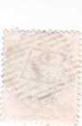 Scott    26 -  4p Rose - Queen Victoria -  used - Scv  125 00